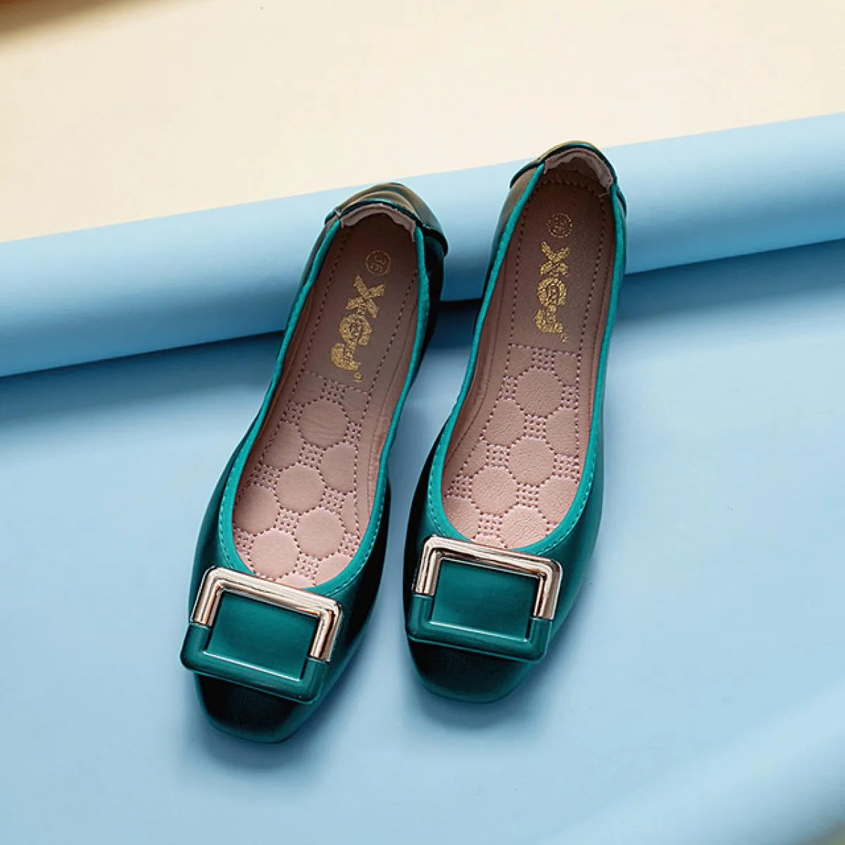 2022 nuova primavera appartamenti scarpe da donna moda balletto piatto donna mocassini slipon casual scarpe da barca da donna mo
