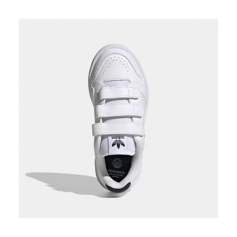 ADIDAS NEW YORK 90 - SCARPE - RAGAZZO - BIANCO-NERO - FY9846