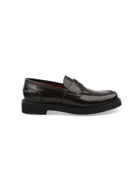 BARRETT ---------- Mocassini College Uomo in Pelle ---------