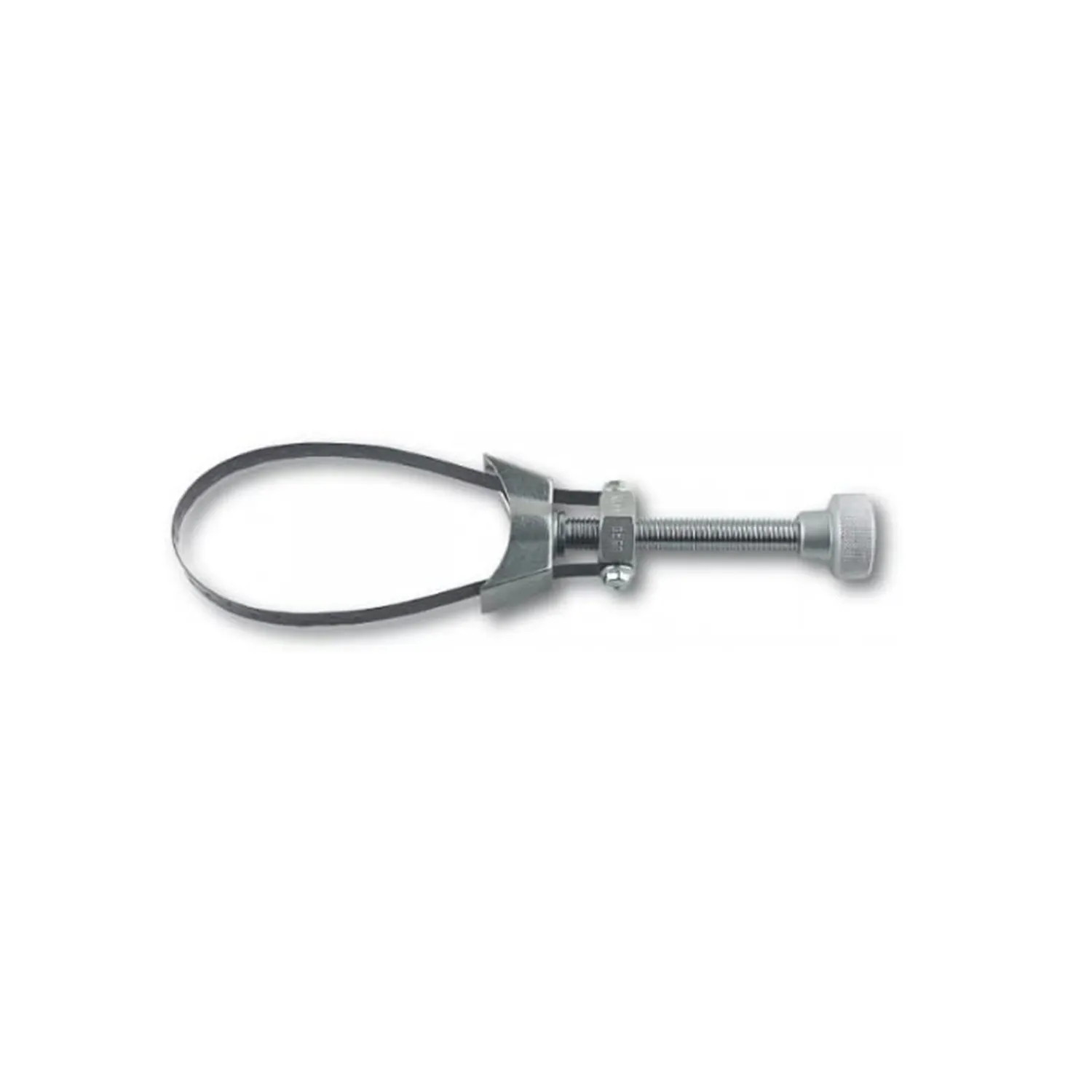 Chiave a nastro metallico Usag 443B per filtro olio autovetture capacità Ø 65-105mm L 290mm