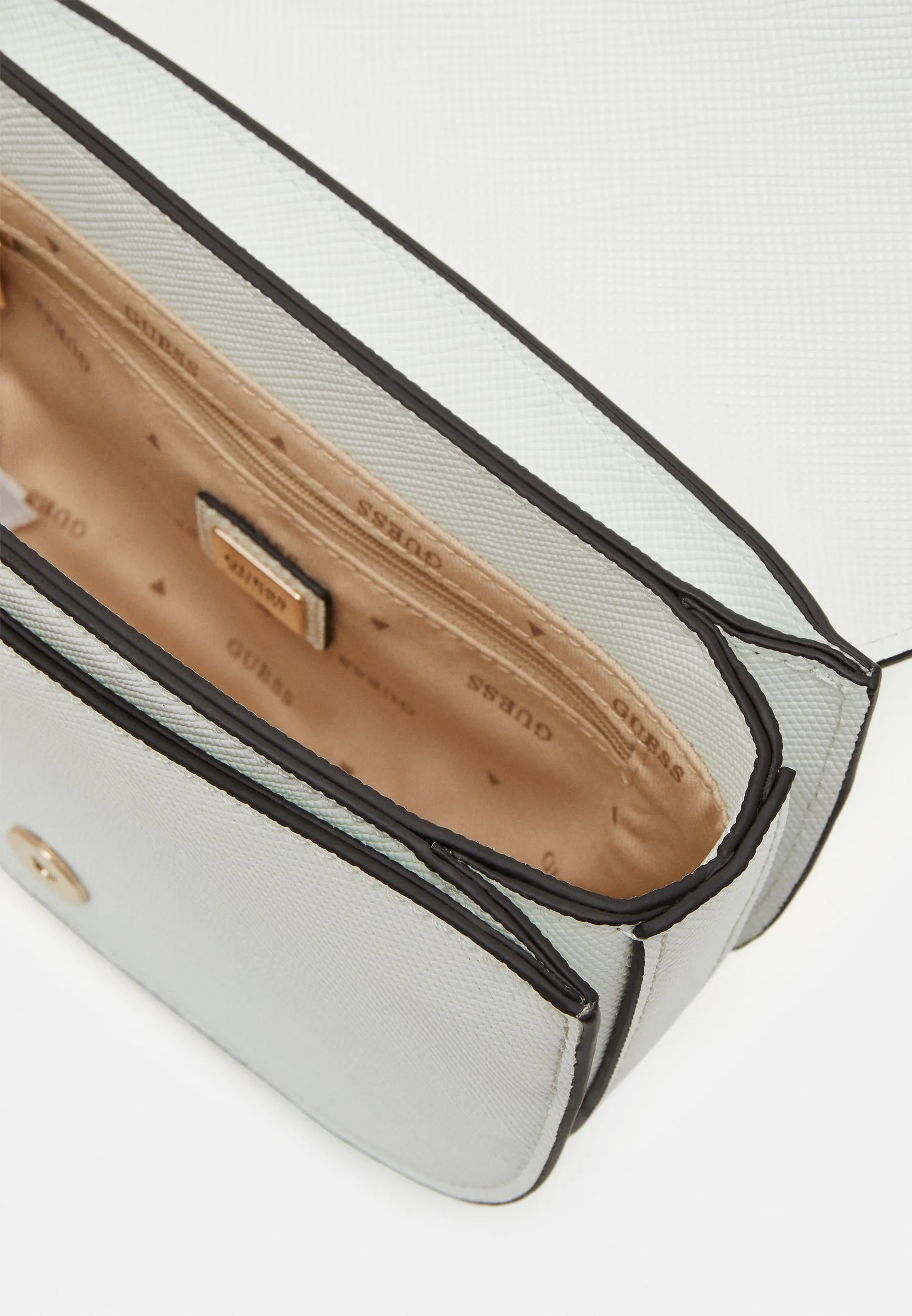 GIZELE MINI SADDLE CROSSBODY - Borsa a tracolla