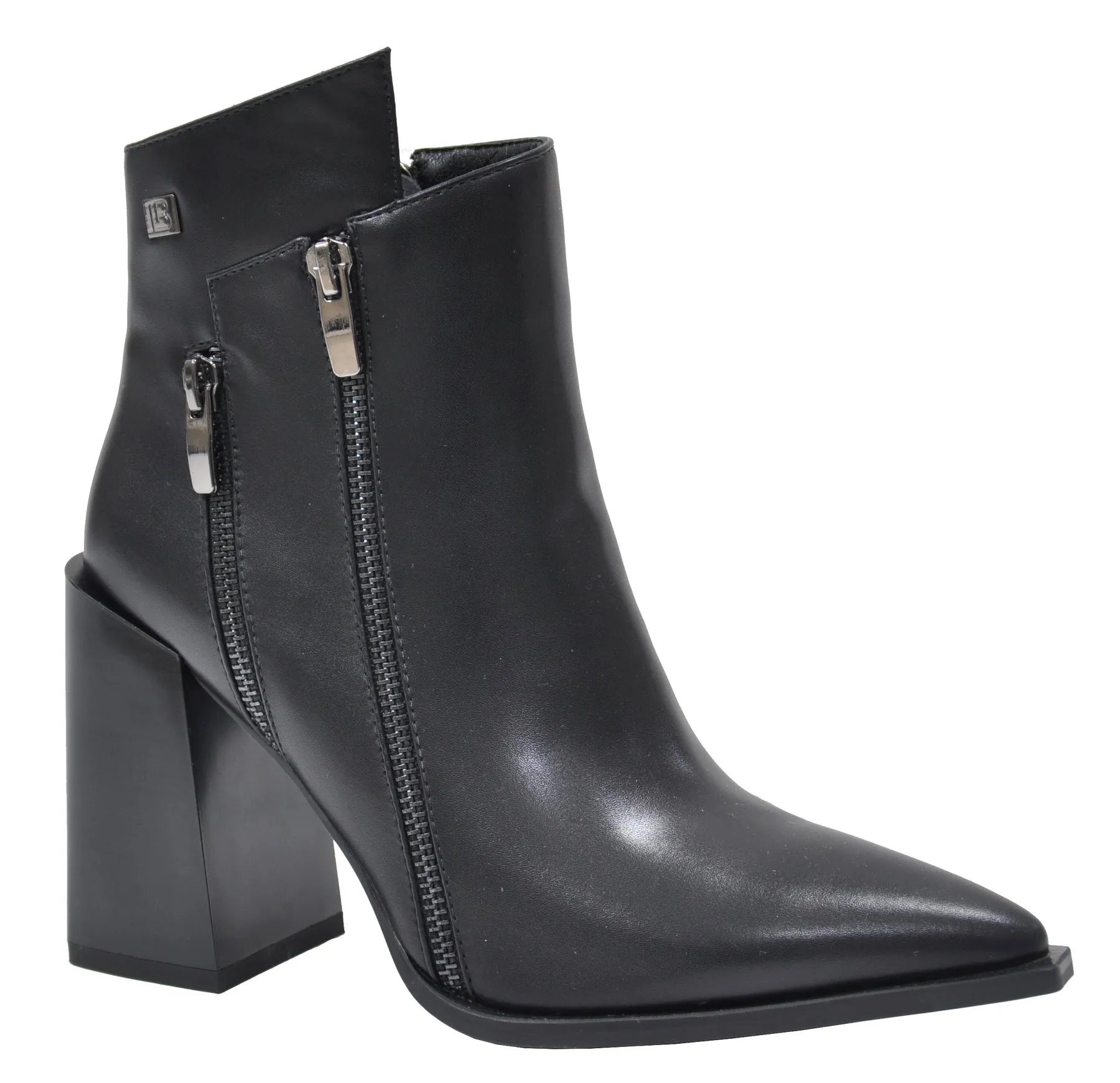 LAURA BIAGIOTTI Stivale Basso Donna - 7849 Nero  