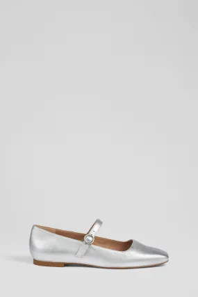 LK Bennett Scarpe Mary Jane in pelle di salice    