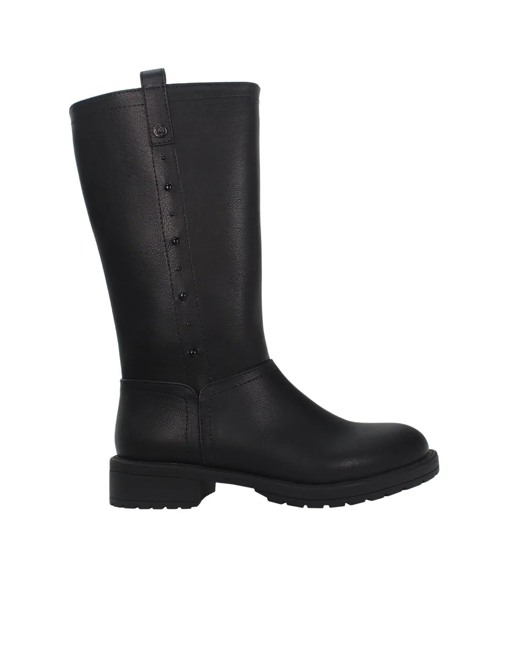 LUMBERJACK Stivale Bambina - SG21107-010S01 Nero  