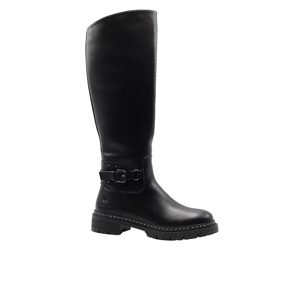 LUMBERJACK Stivale Donna - SWE7207-001 Nero  