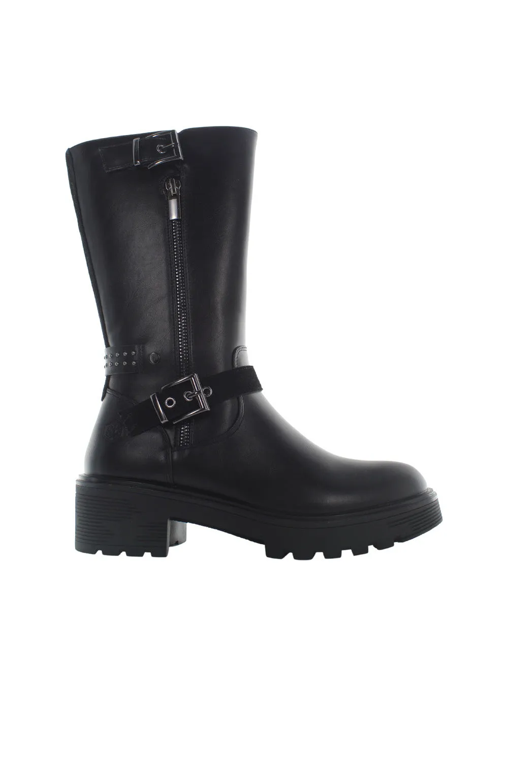 LUMBERJACK Stivale Tacco Basso Donna SWC2101-004M64  
