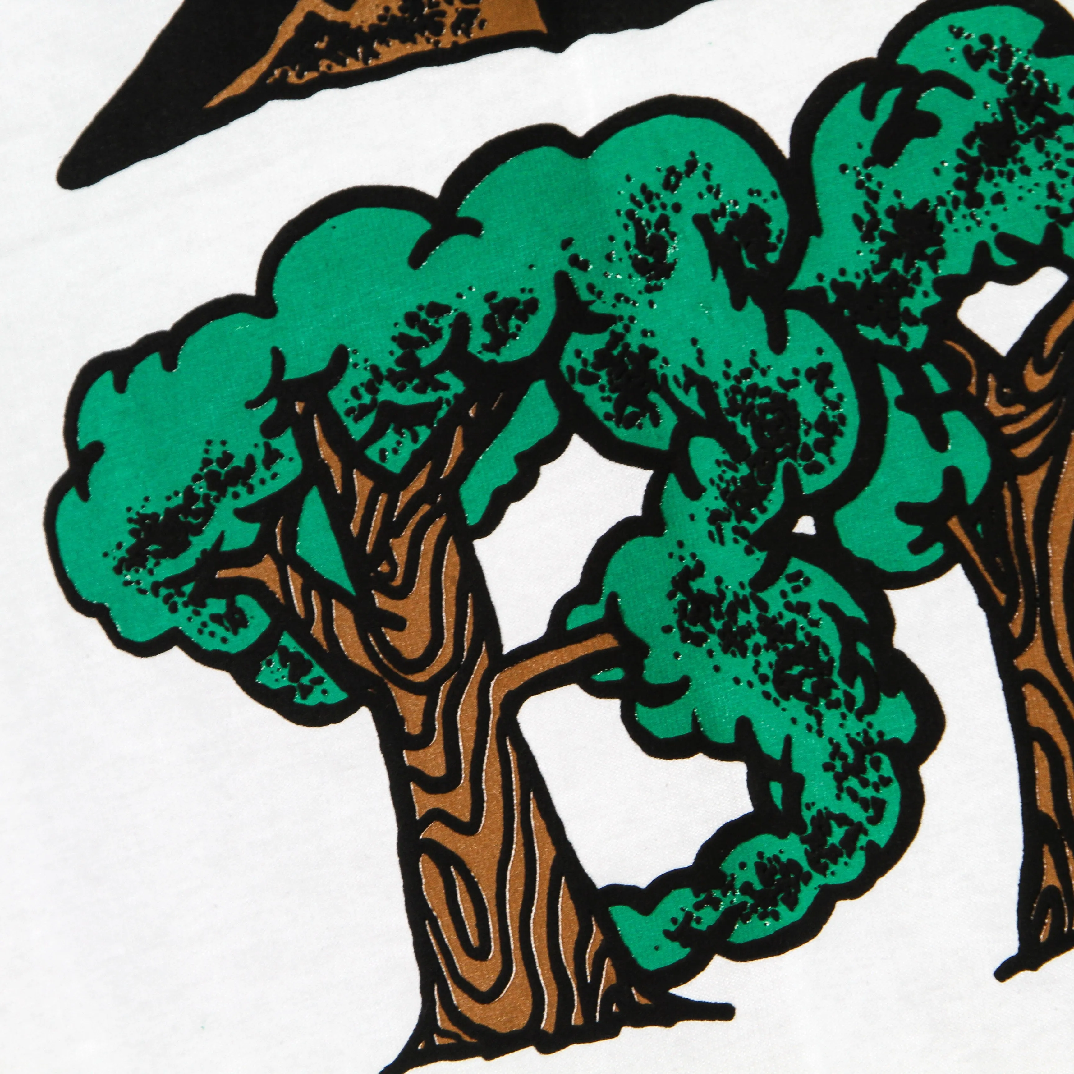 Maglietta Uomo Nature Is The Best Medicine Tee White