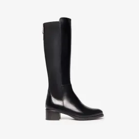 NeroGiardini I205702D-100 stivale nero