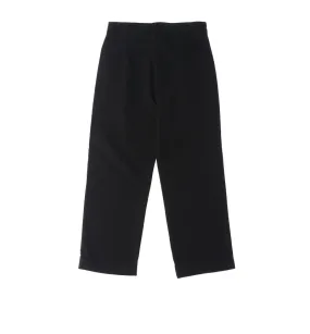Pantaloni con pinces