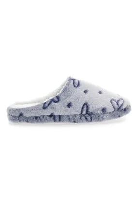 Pantofole Blu Superga 22387