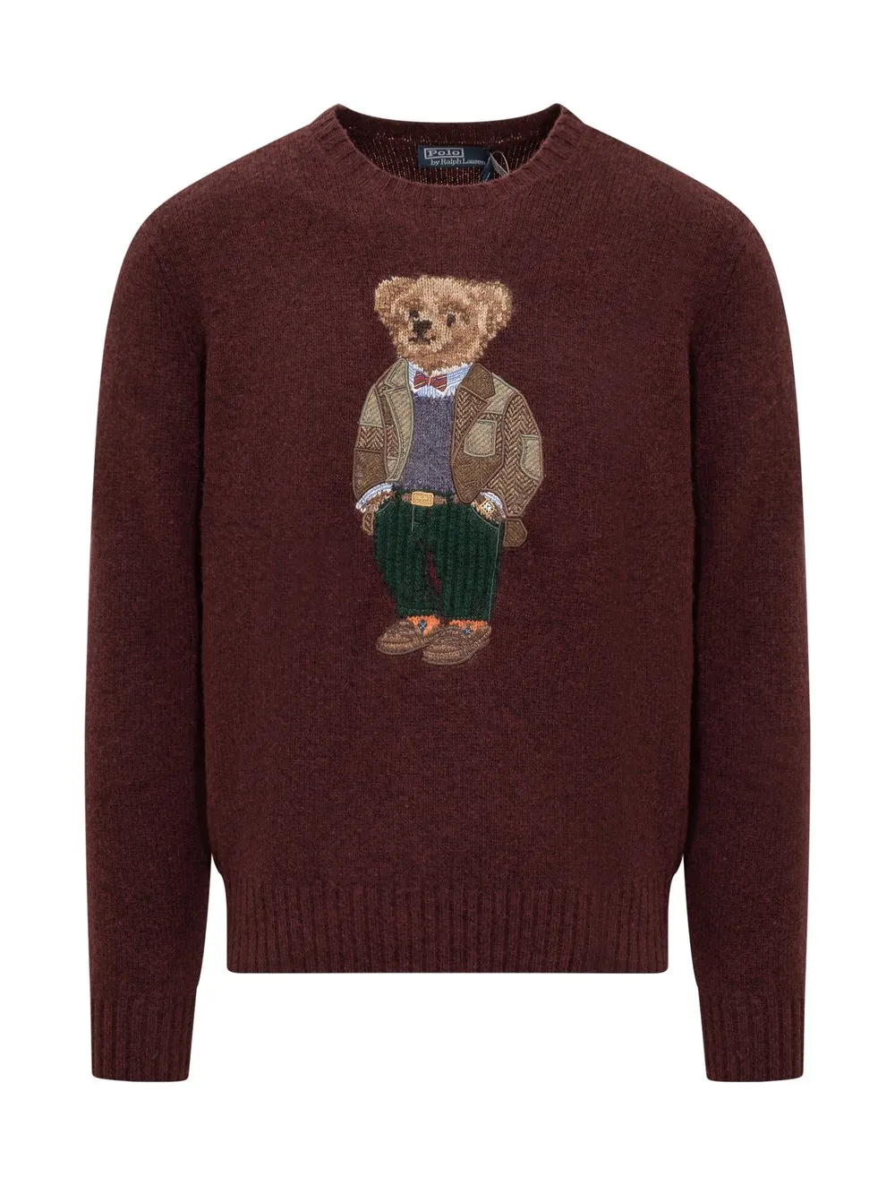 POLO RALPH LAUREN Maglione Girocollo 