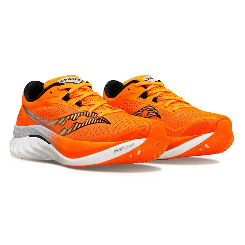 Saucony Endorphin Speed 4 Arancione - Scarpe Running Uomo