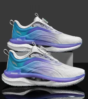 Scarpe Uomo Sneakers Uomo Uomo Scarpe casual Tenis Scarpe di lusso Trainer Race Scarpe senza lacci Moda Mocassini Scarpe da cors
