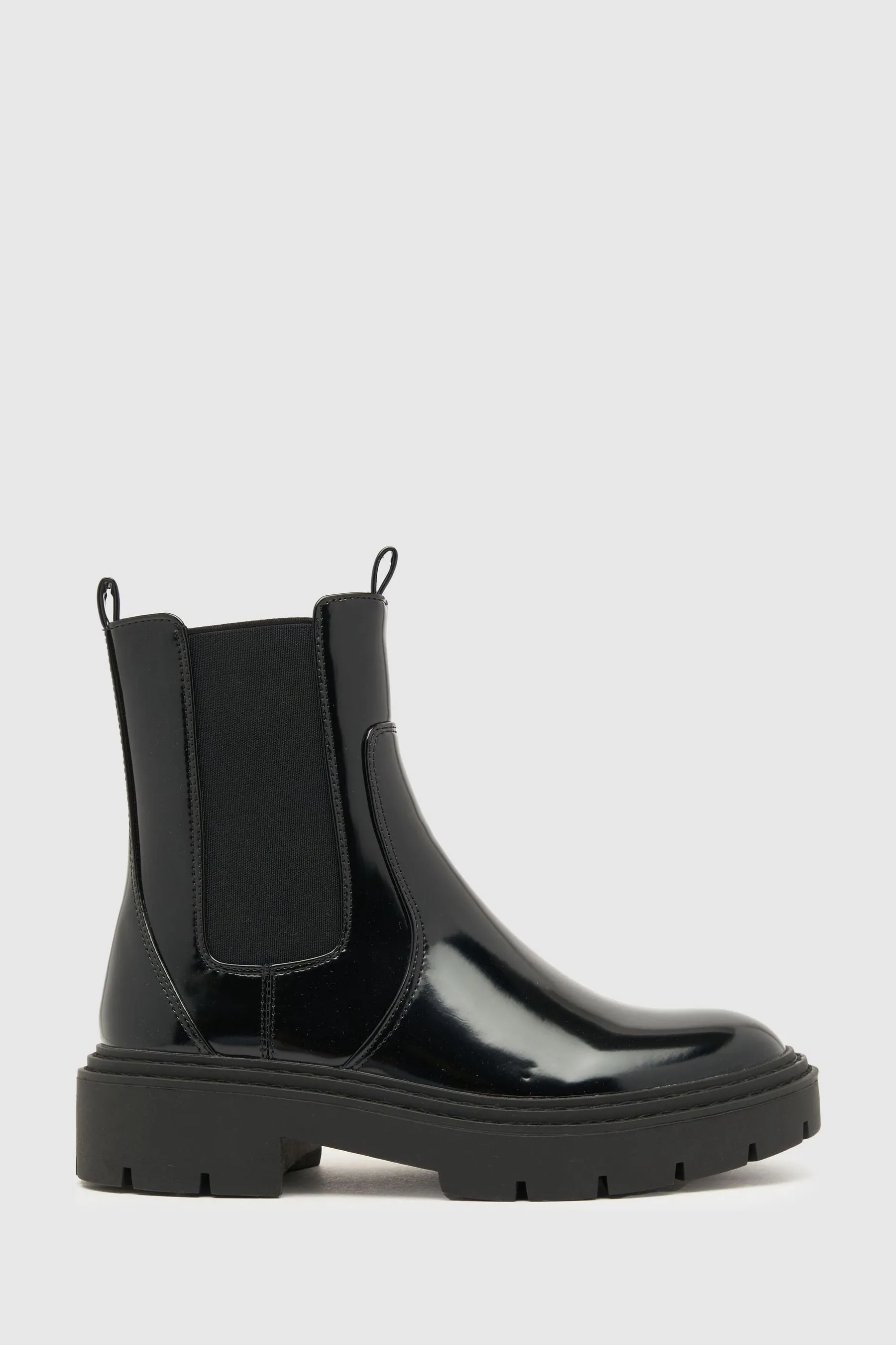 Schuh Nero - Azore - Rand - Chelsea Stivali doppio