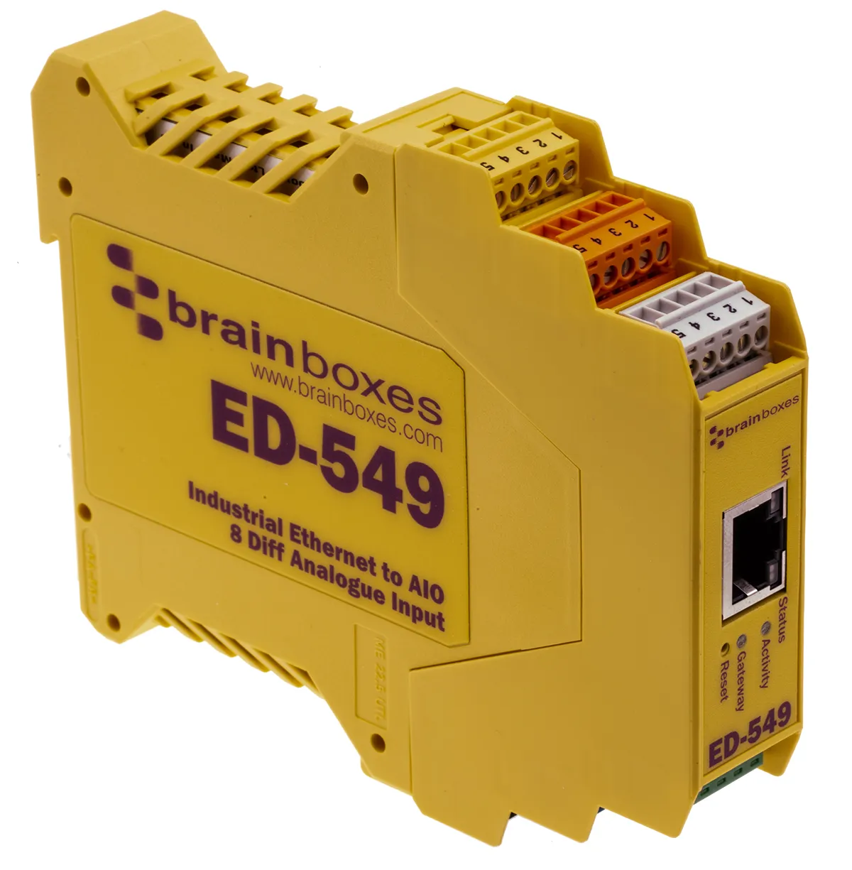Switch Ethernet Brainboxes
